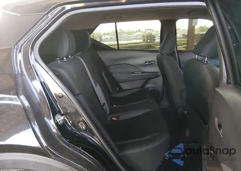 2020 Nissan Kicks Sv Xtronic Cvt z USA, uszkodzony, nr VIN 3N1CP5CV5LL498557